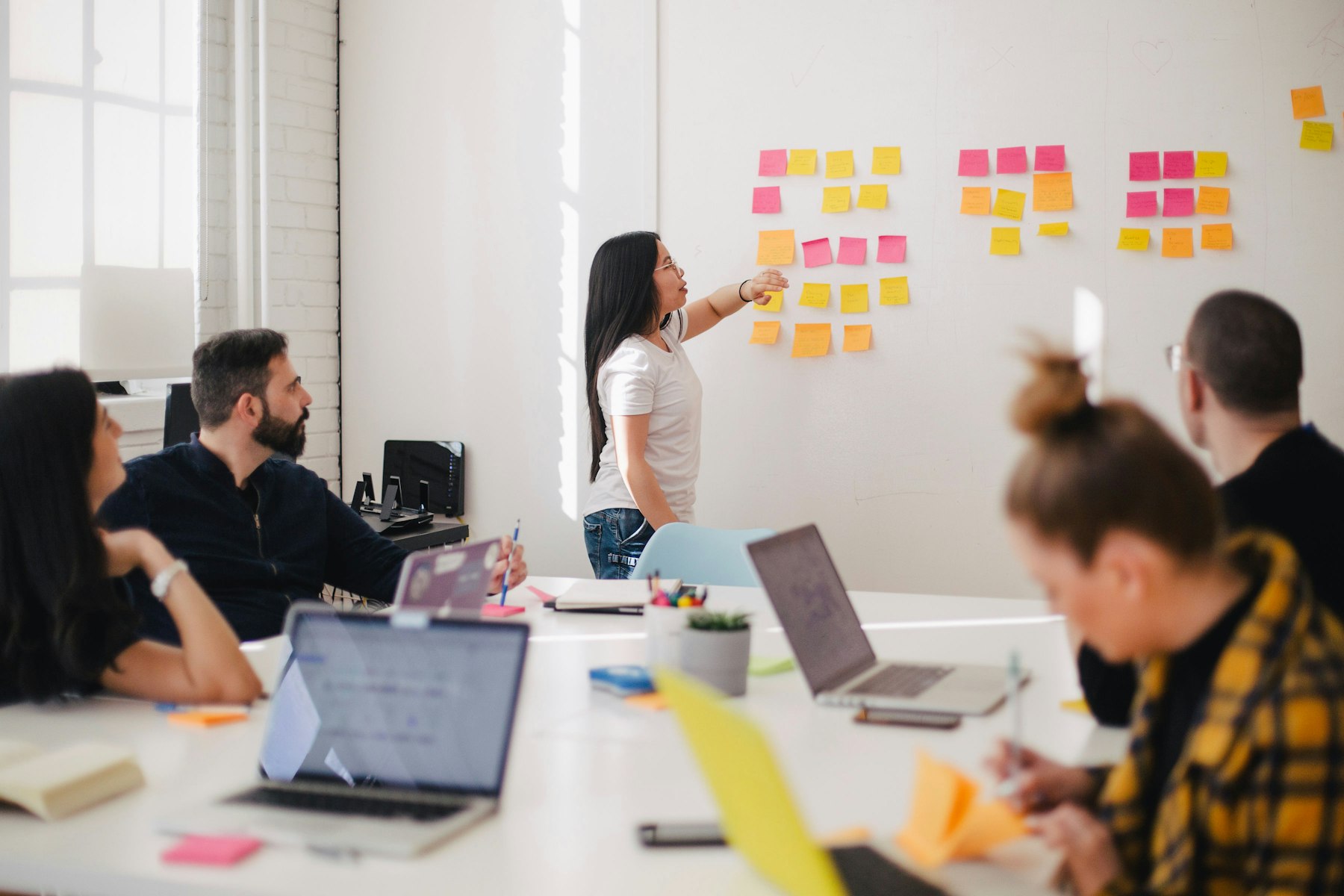 Professional partnerships in education